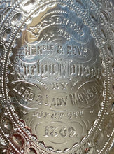 Georgian, George II, Silver Coffee Pot Crested for Baron Monson. London 1731 Thomas Tearle. 29.7 troy ounces.