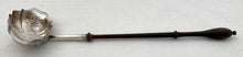 Georgian, George III, Silver Double Lipped Toddy Ladle. London 1772 William Cattell