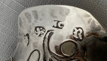Georgian, George III, Silver Double Lipped Toddy Ladle. London 1772 William Cattell