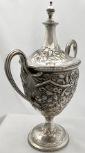 Georgian, George III, Silver Cup & Cover. London 1776 Charles Wright. 36.9 troy ounces.