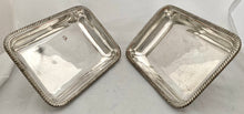 Georgian, George III, Pair of Old Sheffield Plate Entree Dishes, circa 1810.