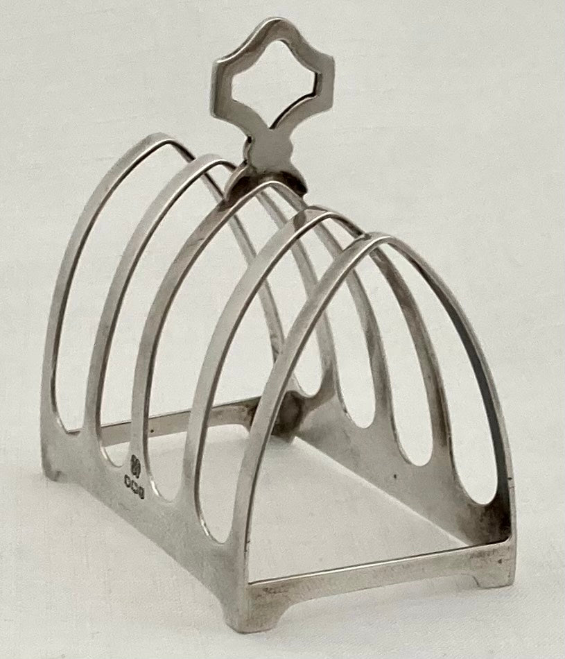 Great British Tea Party - Do you use a toast rack? The partitions in a toast  rack prevent toast from becoming soggy, as they do when piled high on a  plate. Toast