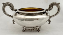 William IV Silver Tea Set. York 1836/38 James Barber & William North. 42 troy ounces.