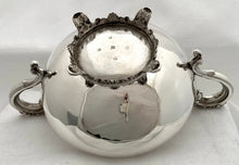 William IV Silver Tea Set. York 1836/38 James Barber & William North. 42 troy ounces.