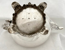 William IV Silver Tea Set. York 1836/38 James Barber & William North. 42 troy ounces.