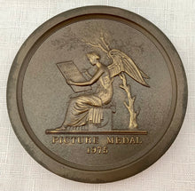 Battles of The British Army in Portugal, Spain & France Duke of Wellington Pictorial Box Medal.