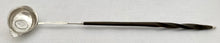 Georgian, George III, Silver Toddy Ladle Inset With A 1787 Shilling.