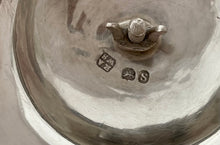 Silver Tea & Coffee Set Presented by King William IV Upon Launching the Miniature Frigate The Royal Adelaide. London 1833 Atkins & Somersall. 76 troy ounces.