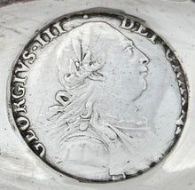 Georgian, George III, Silver Toddy Ladle Inset With A 1787 Shilling.