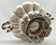 Silver Tea & Coffee Set Presented by King William IV Upon Launching the Miniature Frigate The Royal Adelaide. London 1833 Atkins & Somersall. 76 troy ounces.