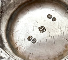 Silver Tea & Coffee Set Presented by King William IV Upon Launching the Miniature Frigate The Royal Adelaide. London 1833 Atkins & Somersall. 76 troy ounces.