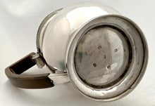 Georgian, George III, Silver Coffee Biggin. London 1809 Robert Hennell I & Samuel Hennell.  21.8 troy ounces.