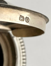 Georgian, George III, Silver Coffee Biggin. London 1809 Robert Hennell I & Samuel Hennell.  21.8 troy ounces.