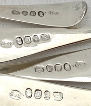 Georgian, George III, Four Silver Sauce Ladles. London 1802 William Sumner I. 5 troy ounces.