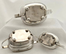 Georgian, George III, Silver Tea Set. London 1811 Duncan Urquhart & Napthali Hart. 32 troy ounces.
