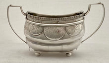 Georgian, George III, Silver Tea Set. London 1811 Duncan Urquhart & Napthali Hart. 32 troy ounces.