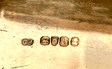 Georgian, George III, Silver Snuff Box. London 1817 George Pearson. 3.4 troy ounces.