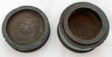 19th Century Charles James Fox Medal Snuff Box.