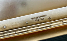 Elizabeth II Silver Cigarette Case. London 1952 Asprey & Co Ltd. 6.9 troy ounces.