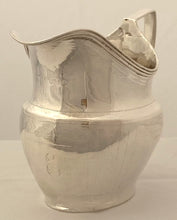 Georgian, George III, Silver Cream Jug. London 1806. 2.8 troy ounces.
