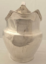 Georgian, George III, Silver Cream Jug. London 1806. 2.8 troy ounces.
