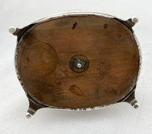 Georgian, George III, Silver Cruet Stand. London 1819 William Bennett.