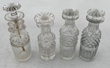 Georgian, George III, Silver Cruet Stand. London 1819 William Bennett.