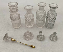 Georgian, George III, Silver Cruet Stand. London 1819 William Bennett.