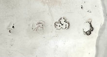 Georgian, George II, Pair of Silver Sauce Boats. London 1745 David Hennell I. 12 troy ounces
