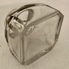 George III Silver Inkstand, Arms of Fitzgerald & Conolly. London 1769 Edward Aldridge II. 12 troy ounces.