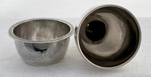 Georgian, George III, Silver Wine Funnel. London 1804. 4.9 troy ounces.