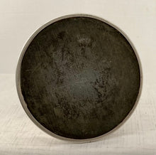 Edwardian Silver Bell Inkwell. Birmingham 1910 Asprey & Co Ltd.