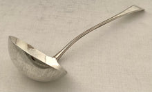 Georgian, George III,  Silver Soup Ladle. London 1795 Smith & Fearn. 4.8 troy ounces.