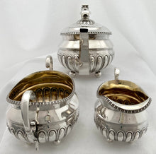 Georgian, George III, Scottish Silver Tea Set. Edinburgh 1811 James McKay. 42 troy ounces.