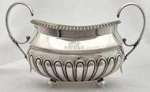 Georgian, George III, Scottish Silver Tea Set. Edinburgh 1811 James McKay. 42 troy ounces.