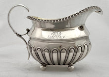 Georgian, George III, Scottish Silver Tea Set. Edinburgh 1811 James McKay. 42 troy ounces.