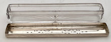 An Asprey & Son Victorian Coromandel Dressing Case, circa 1870.
