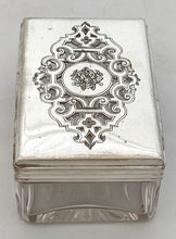 An Asprey & Son Victorian Coromandel Dressing Case, circa 1870.