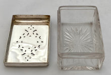 An Asprey & Son Victorian Coromandel Dressing Case, circa 1870.