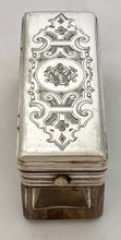 An Asprey & Son Victorian Coromandel Dressing Case, circa 1870.