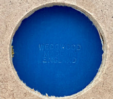 Admiral Lord Nelson Framed Wedgwood Jasperware Plaque.