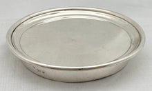 Georgian, George III, Silver Teapot & Stand. London 1808 William Burwash & Richard Sibley. 21 troy ounces