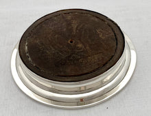 Georgian, George III, Silver Teapot & Stand. London 1808 William Burwash & Richard Sibley. 21 troy ounces