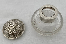 Victorian Silver Plated Inkstand. Elkington & Co., circa 1880.