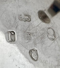 Georgian, George III, Four Silver Salts. London 1792 Peter & Ann Bateman. 6 troy ounces.