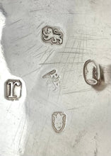 Georgian, George III, Four Silver Salts. London 1792 Peter & Ann Bateman. 6 troy ounces.