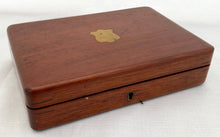 Georgian, George III, Silver Dessert Knives & Forks for Six. London 1809 Moses Brent.