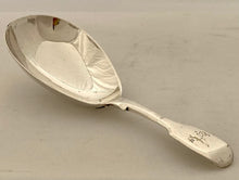 William IV Silver Caddy Spoon. London 1834 William Theobalds. 0.48 troy ounces.