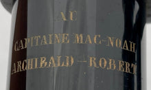 Cased Pair of Binoculars Presented by the French Naval & Colonies Minister to Capain MacNoah of the "Lockett" for Rescuing the Crew of the "Georges Auger" in 1880.