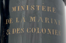 Cased Pair of Binoculars Presented by the French Naval & Colonies Minister to Capain MacNoah of the "Lockett" for Rescuing the Crew of the "Georges Auger" in 1880.